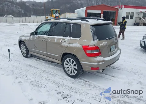 2010 Mercedes-Benz Glk 350 4Matic из США, поврежденный, VIN WDCGG8HB9AF472009